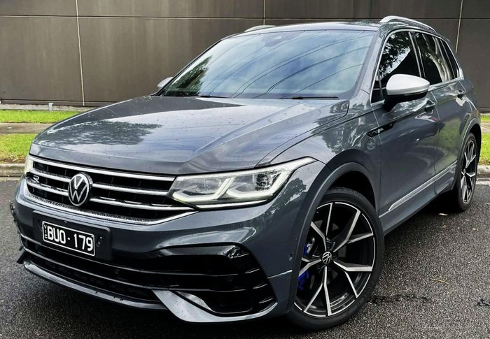 2022 Volkswagen Tiguan R