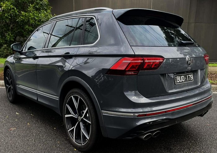 2022 Volkswagen Tiguan R