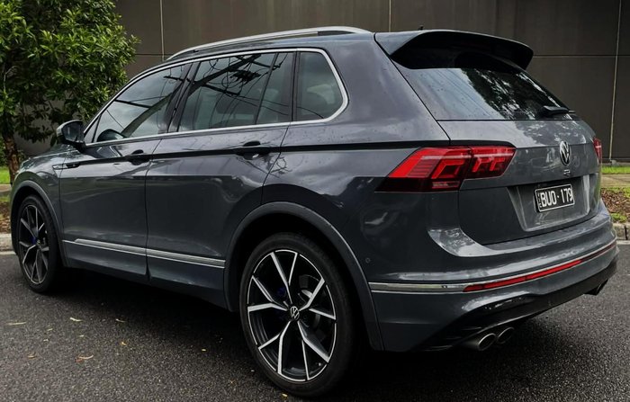 2022 Volkswagen Tiguan R