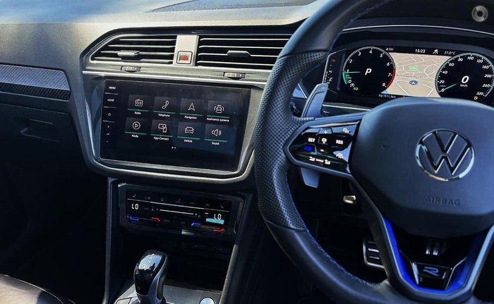 2022 Volkswagen Tiguan R