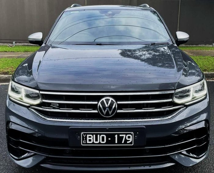 2022 Volkswagen Tiguan R