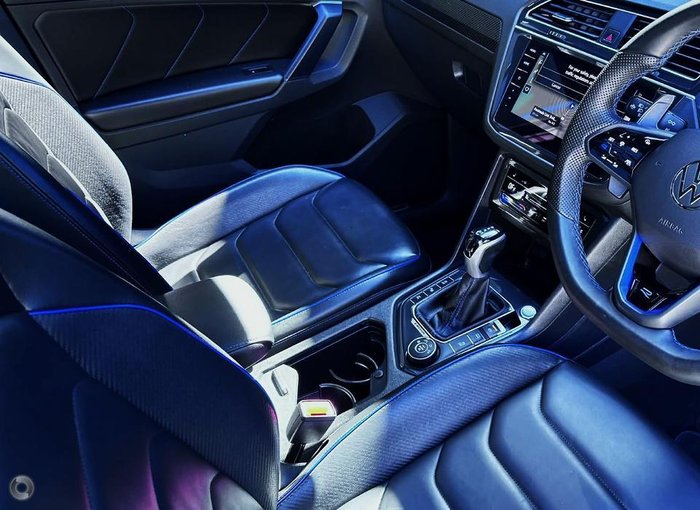 2022 Volkswagen Tiguan R