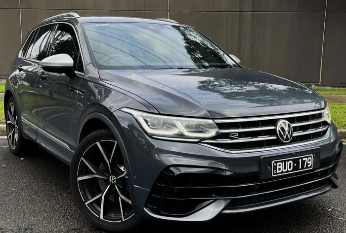 2022 Volkswagen Tiguan R