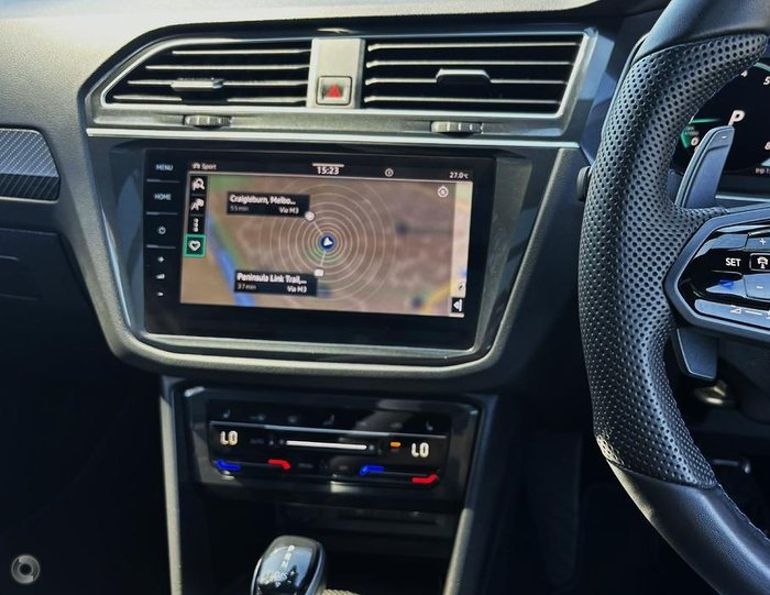 2022 Volkswagen Tiguan R