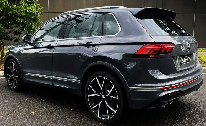 2022 Volkswagen Tiguan R