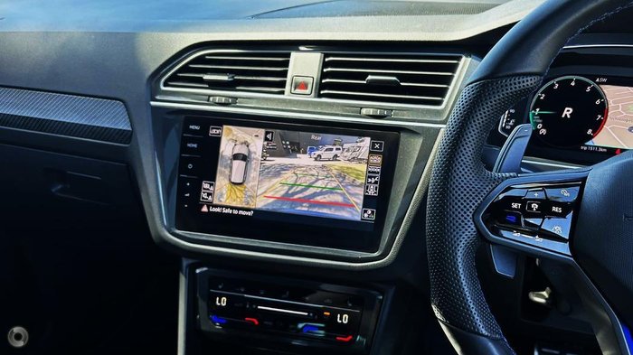 2022 Volkswagen Tiguan R