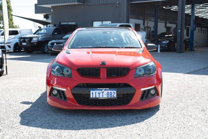 2014 Holden Special Vehicles Clubsport R8