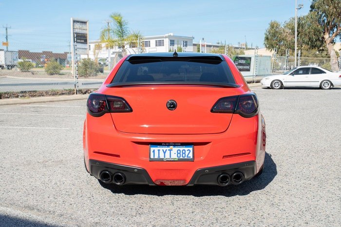2014 Holden Special Vehicles Clubsport R8