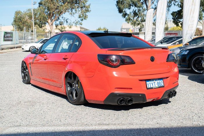 2014 Holden Special Vehicles Clubsport R8