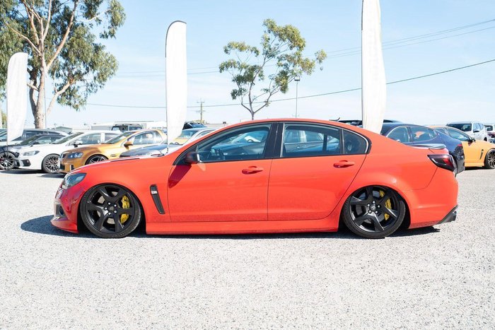 2014 Holden Special Vehicles Clubsport R8