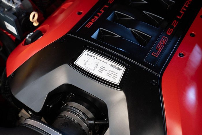 2014 Holden Special Vehicles Clubsport R8