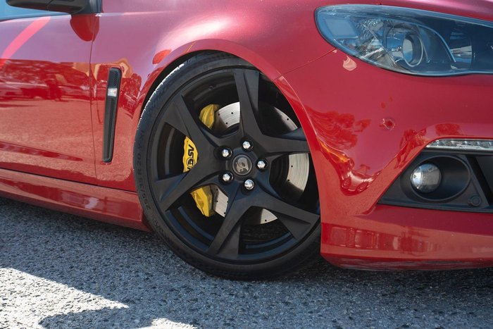 2014 Holden Special Vehicles Clubsport R8