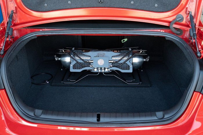 2014 Holden Special Vehicles Clubsport R8