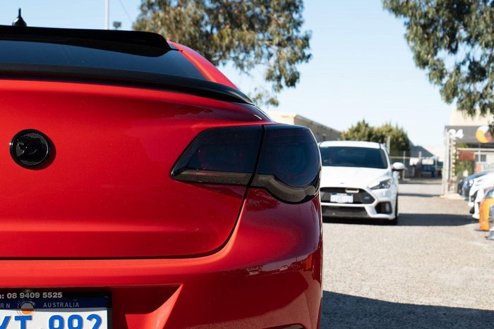 2014 Holden Special Vehicles Clubsport R8