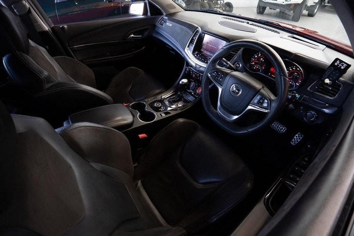 2014 Holden Special Vehicles Clubsport R8