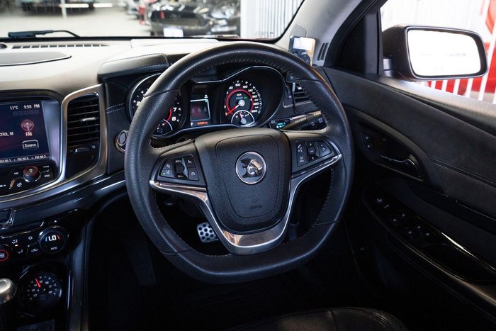 2014 Holden Special Vehicles Clubsport R8