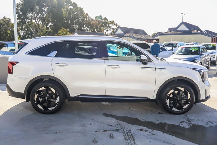 2025 Kia Sorento HEV GT-Line