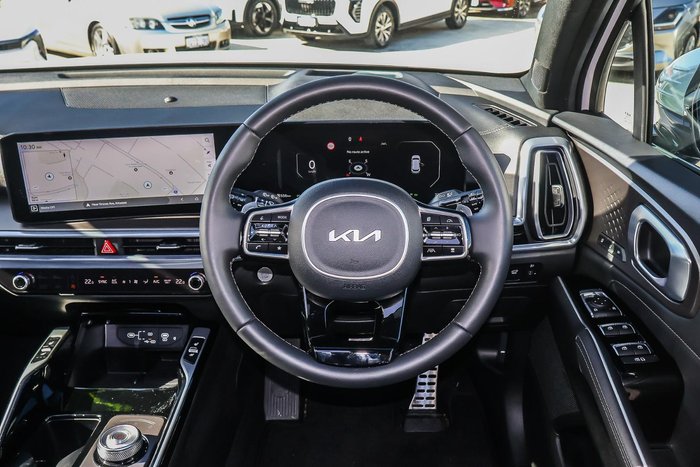 2025 Kia Sorento HEV GT-Line