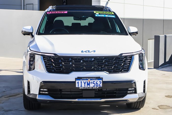 2025 Kia Sorento HEV GT-Line
