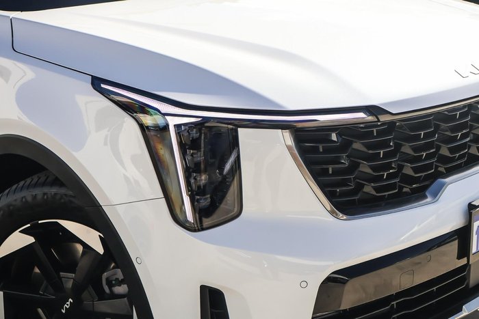 2025 Kia Sorento HEV GT-Line