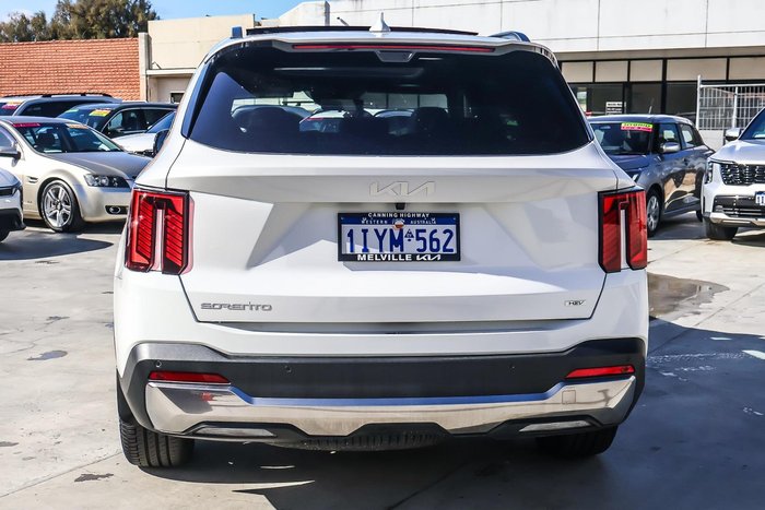 2025 Kia Sorento HEV GT-Line