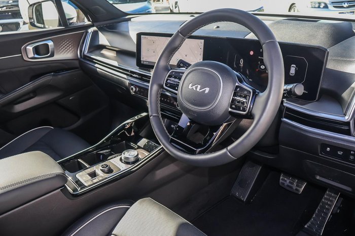 2025 Kia Sorento HEV GT-Line