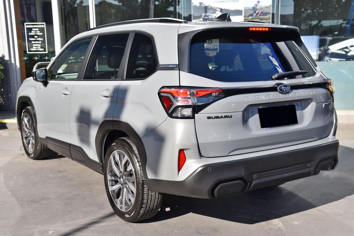 2026 Subaru Forester Hybrid Touring