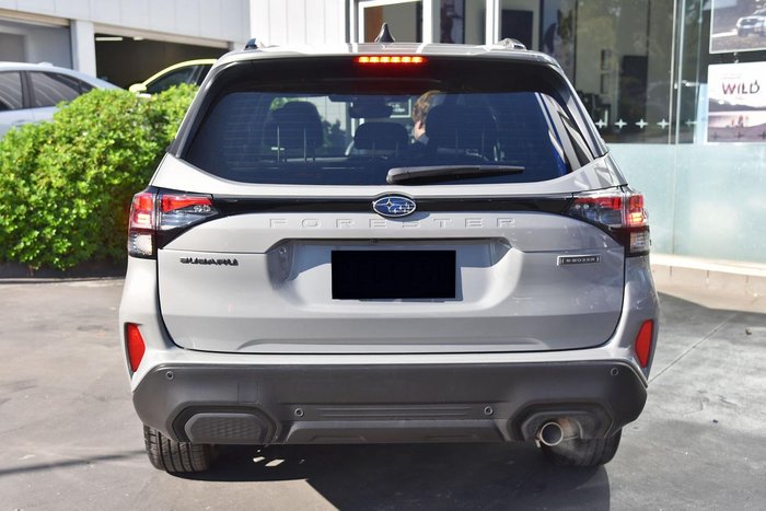 2026 Subaru Forester Hybrid Touring