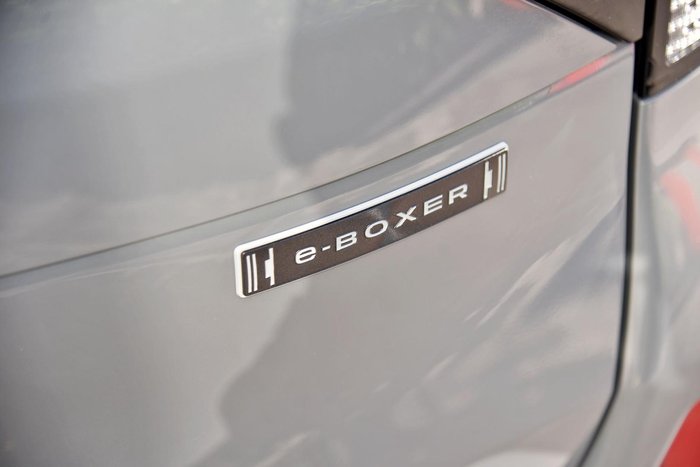 2026 Subaru Forester Hybrid Touring