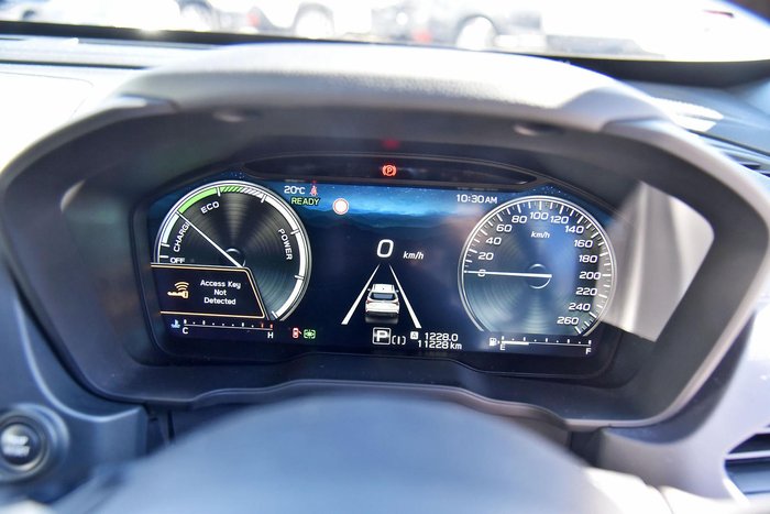 2026 Subaru Forester Hybrid Touring