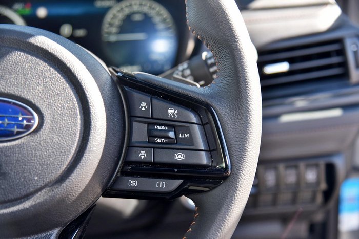 2026 Subaru Forester Hybrid Touring