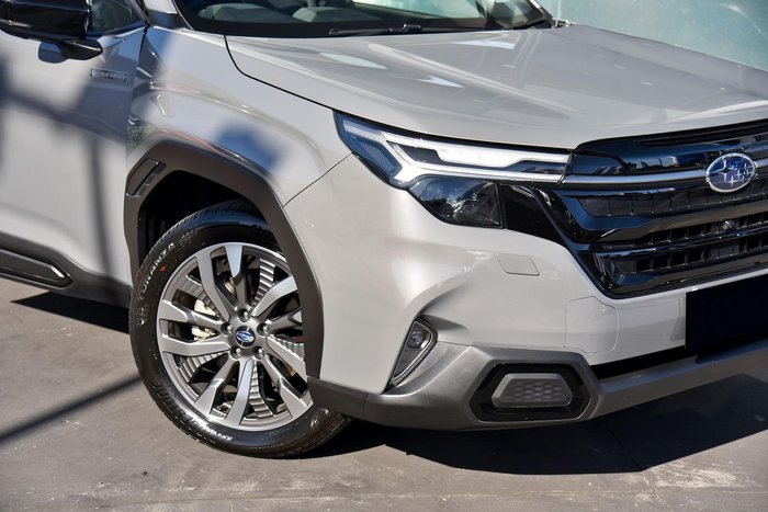 2026 Subaru Forester Hybrid Touring