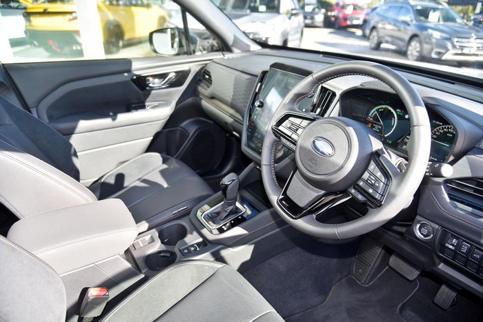 2026 Subaru Forester Hybrid Touring