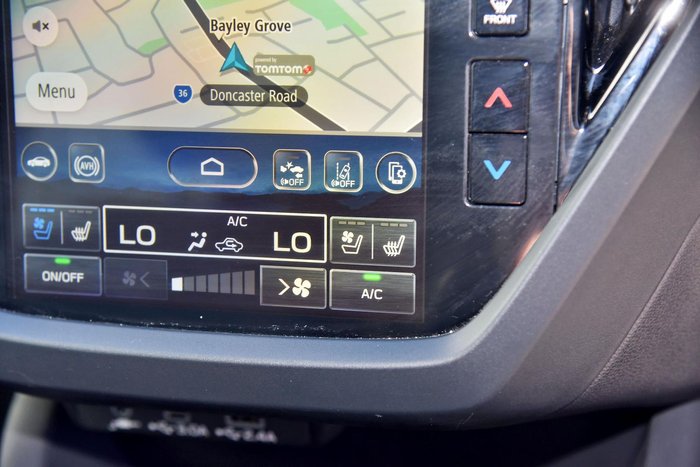 2026 Subaru Forester Hybrid Touring