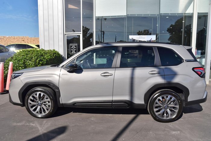 2026 Subaru Forester Hybrid Touring