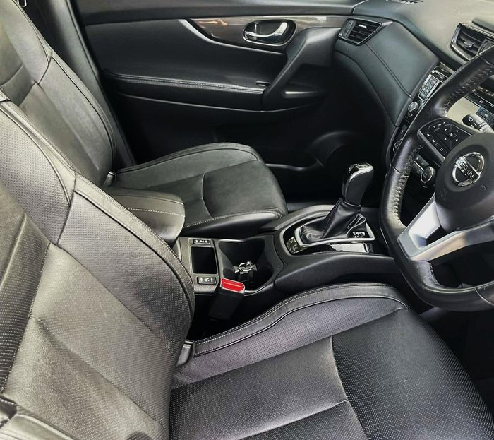 2019 Nissan X-TRAIL ST-L