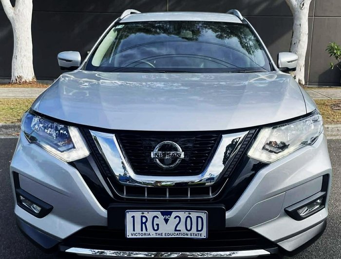 2019 Nissan X-TRAIL ST-L