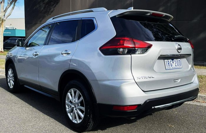 2019 Nissan X-TRAIL ST-L
