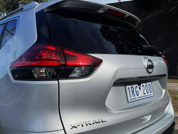 2019 Nissan X-TRAIL ST-L