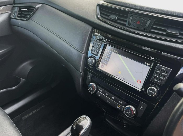 2019 Nissan X-TRAIL ST-L