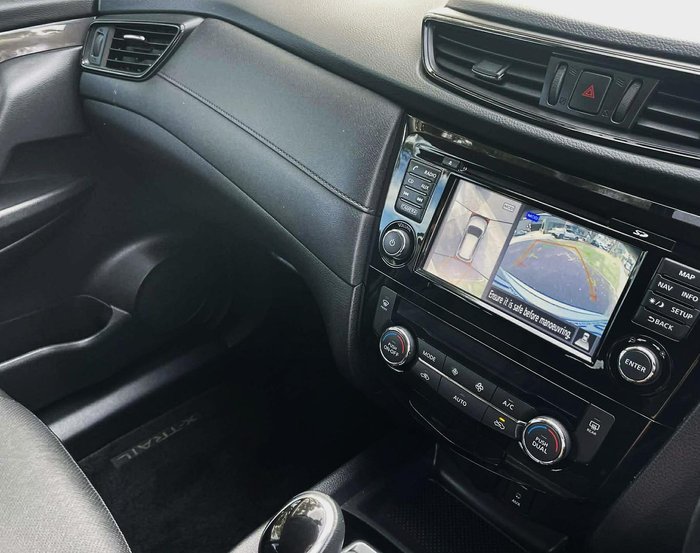 2019 Nissan X-TRAIL ST-L