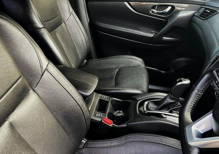 2019 Nissan X-TRAIL ST-L
