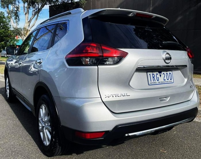 2019 Nissan X-TRAIL ST-L