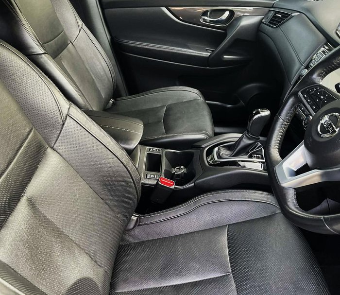 2019 Nissan X-TRAIL ST-L