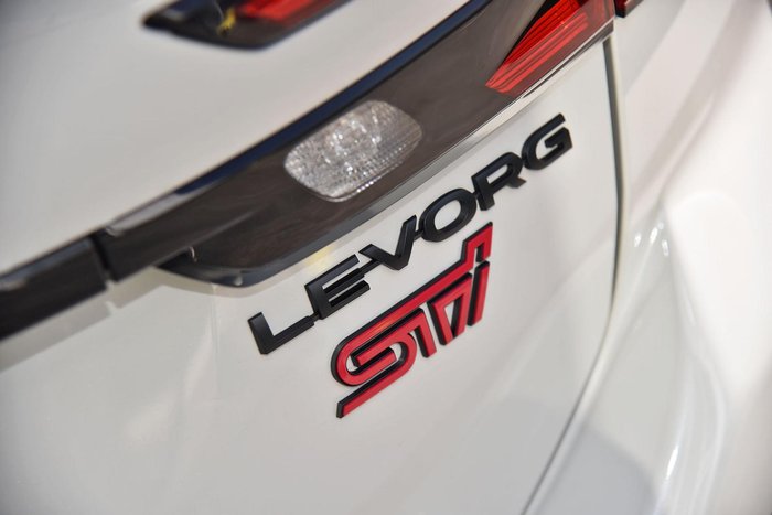 2023 Subaru WRX tS