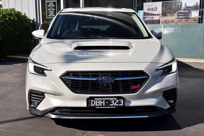 2023 Subaru WRX tS