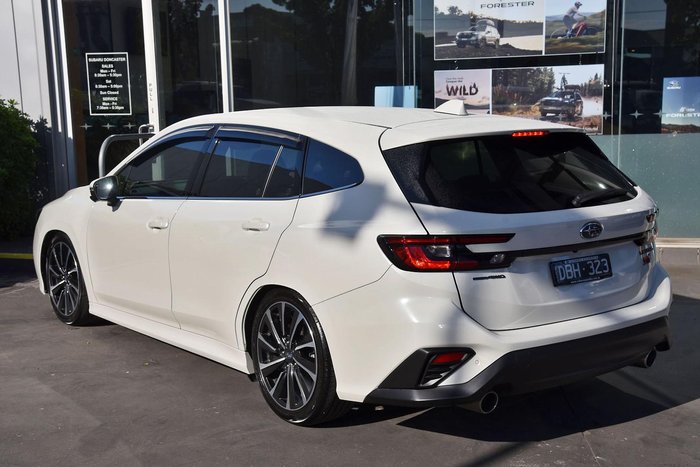 2023 Subaru WRX tS