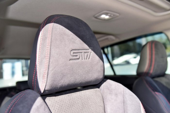 2023 Subaru WRX tS