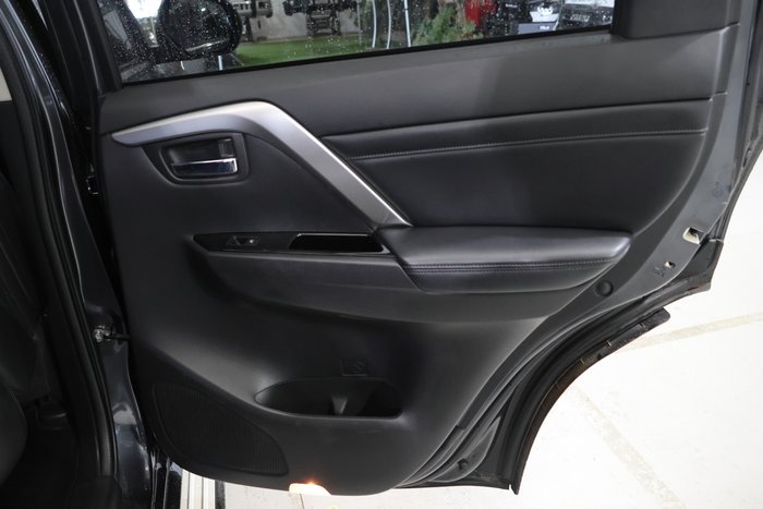 2020 Mitsubishi Pajero Sport Exceed
