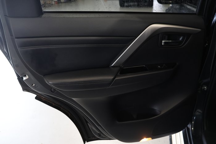2020 Mitsubishi Pajero Sport Exceed